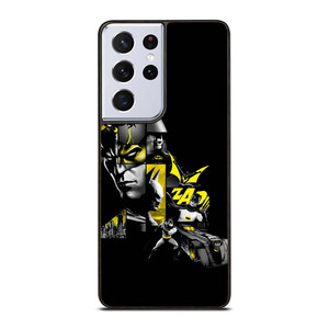 HERO BATMAN ANOS Samsung Galaxy S21 Ultra Case Cover